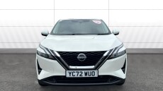 Nissan Qashqai 1.3 DiG-T MH 158 N-Connecta 5dr Xtronic Petrol Hatchback